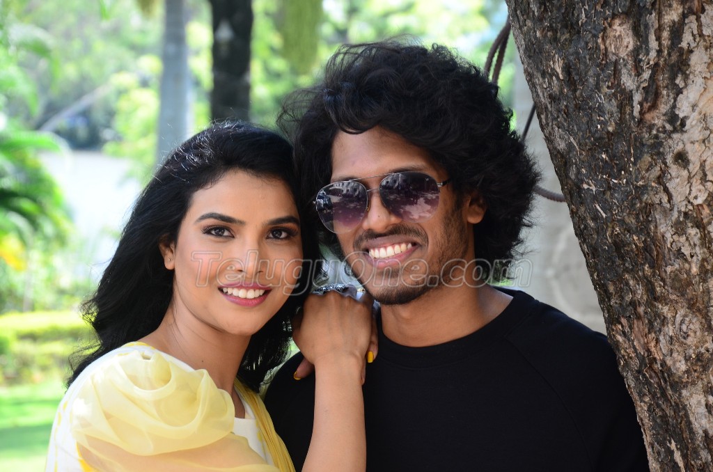 Bharatanatyam Movie Teaser Launch